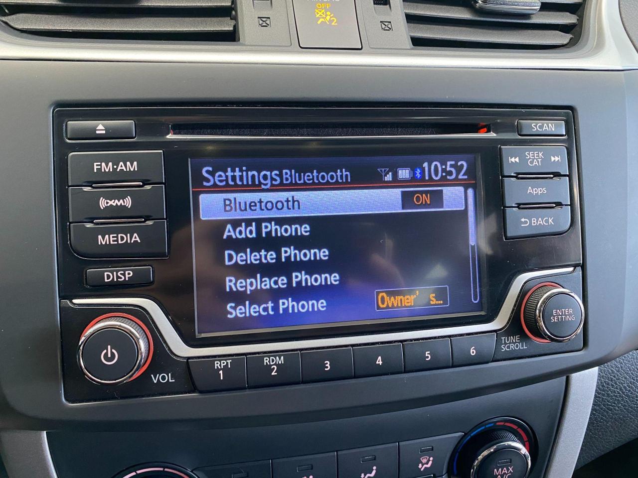 2015 Nissan Sentra SV+Camera+Heated Seats+New Tires+CLEAN CARFAX - Photo #33