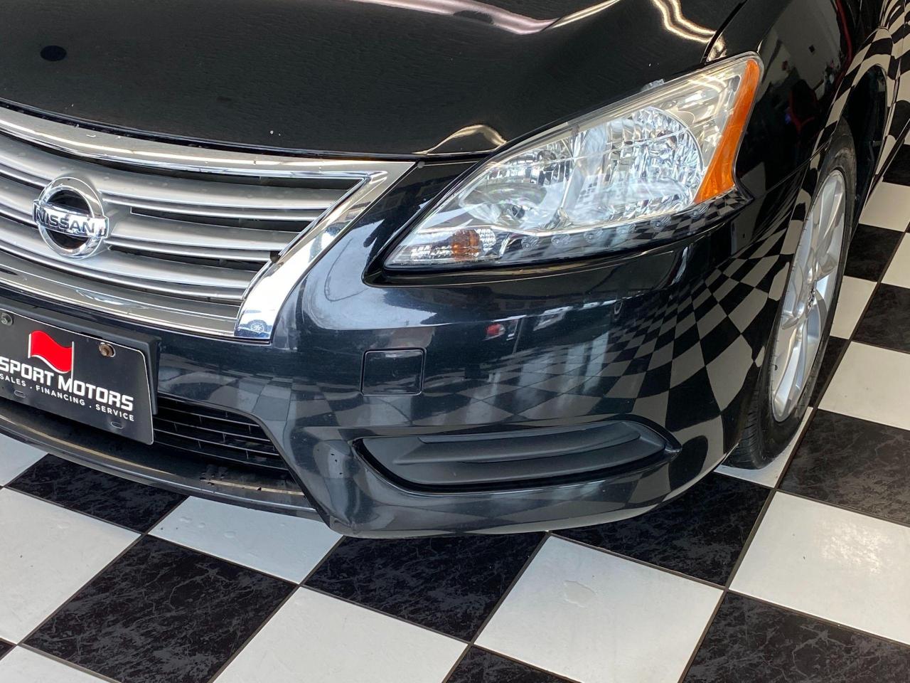 2015 Nissan Sentra SV+Camera+Heated Seats+New Tires+CLEAN CARFAX Photo109