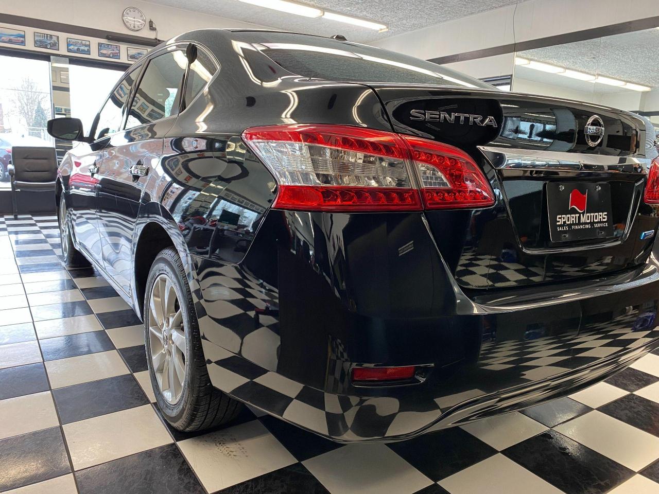 2015 Nissan Sentra SV+Camera+Heated Seats+New Tires+CLEAN CARFAX - Photo #39