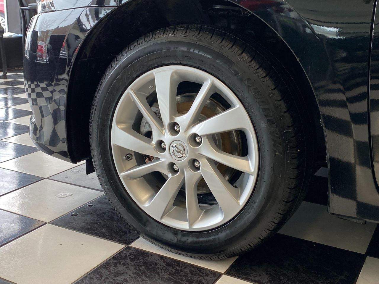 2015 Nissan Sentra SV+Camera+Heated Seats+New Tires+CLEAN CARFAX - Photo #58