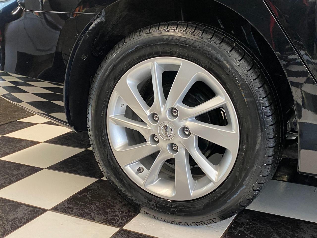 2015 Nissan Sentra SV+Camera+Heated Seats+New Tires+CLEAN CARFAX - Photo #60