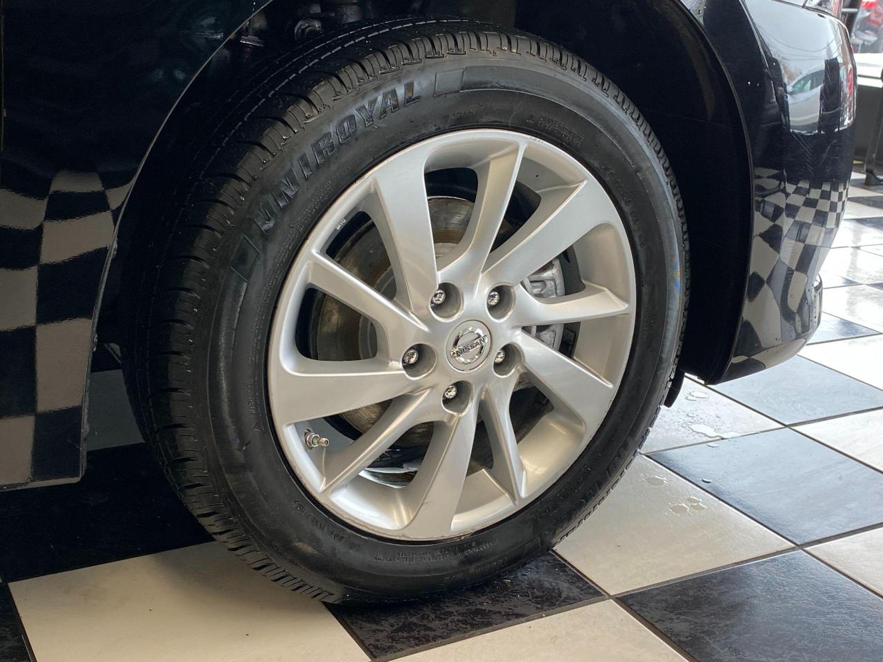 2015 Nissan Sentra SV+Camera+Heated Seats+New Tires+CLEAN CARFAX - Photo #61