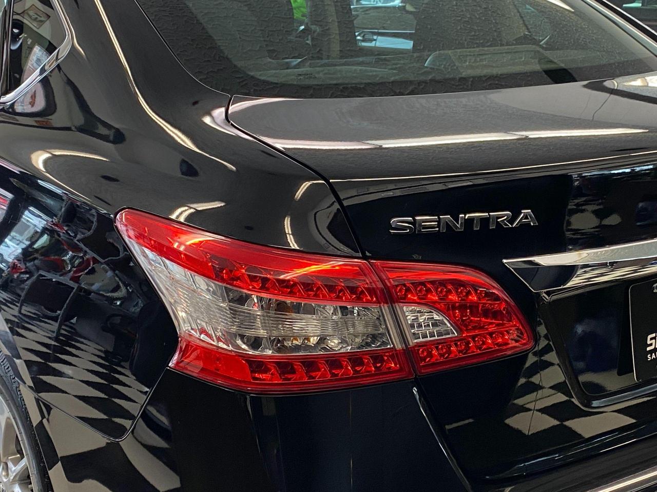2015 Nissan Sentra SV+Camera+Heated Seats+New Tires+CLEAN CARFAX - Photo #66