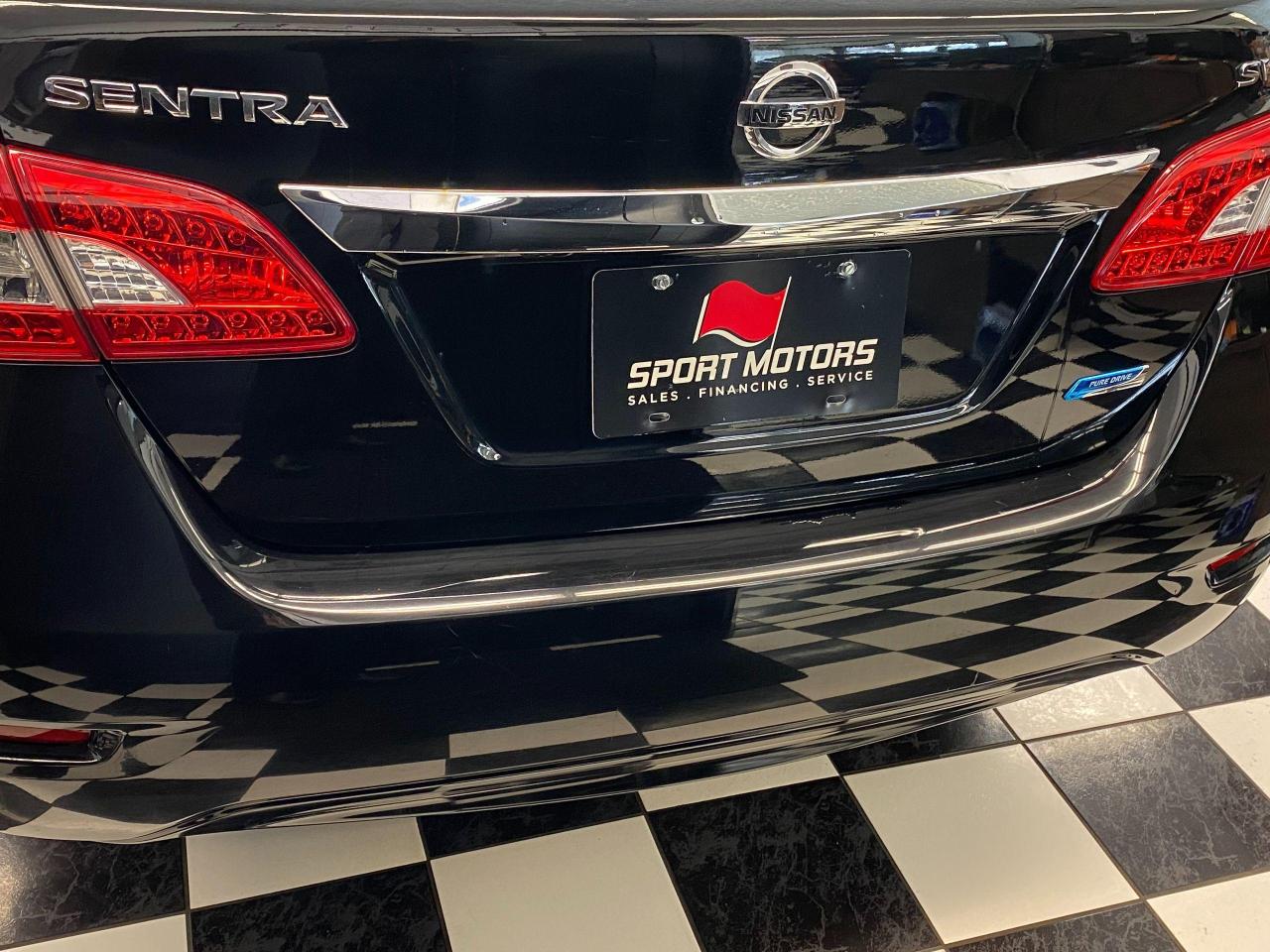 2015 Nissan Sentra SV+Camera+Heated Seats+New Tires+CLEAN CARFAX - Photo #67
