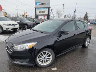 Used 2017 Ford Focus SE for sale in Ottawa, ON