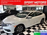 2017 Honda Civic EX+LaneKeep+Adaptive Cruise+Camera+CLEAN CARFAX Photo68