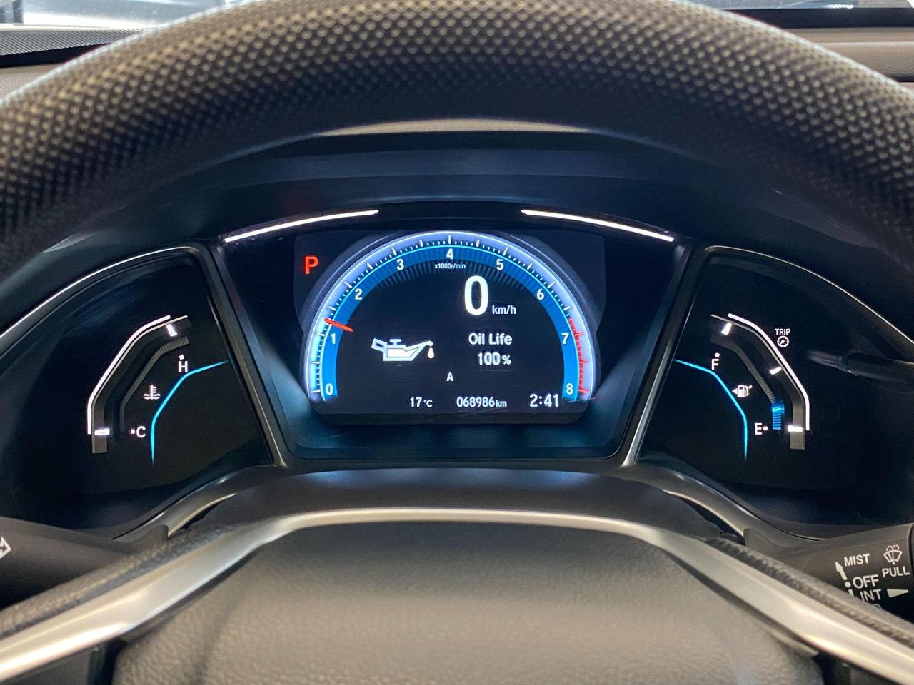 2017 Honda Civic EX+LaneKeep+Adaptive Cruise+Camera+CLEAN CARFAX Photo84