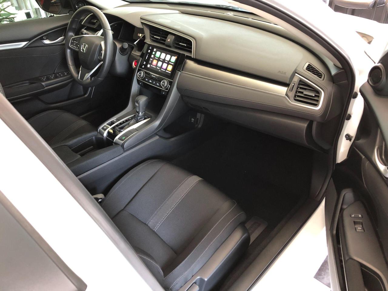 2017 Honda Civic EX+LaneKeep+Adaptive Cruise+Camera+CLEAN CARFAX Photo88