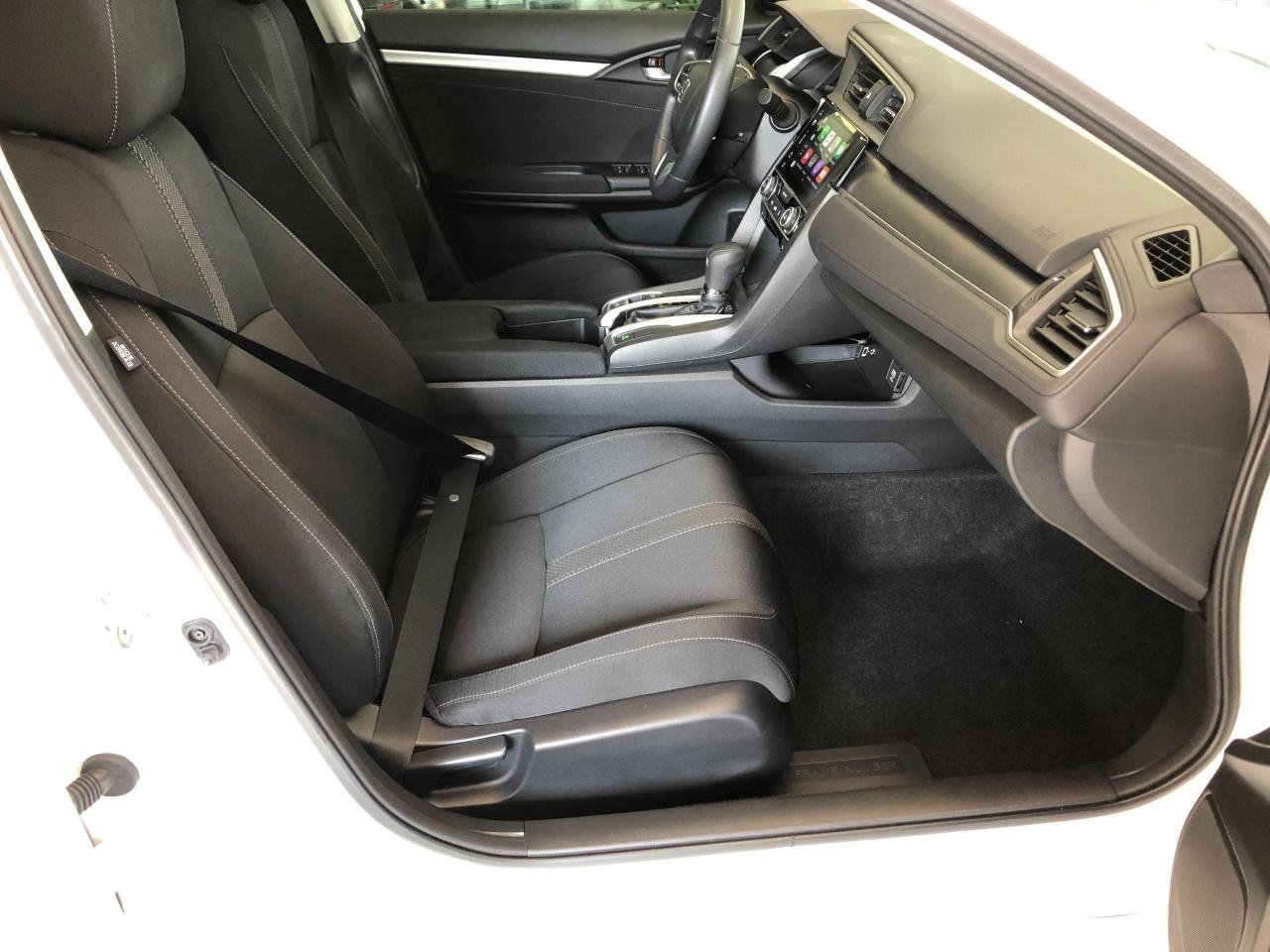 2017 Honda Civic EX+LaneKeep+Adaptive Cruise+Camera+CLEAN CARFAX Photo22