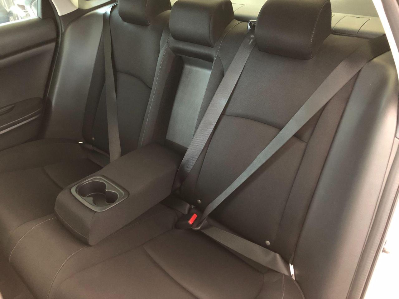 2017 Honda Civic EX+LaneKeep+Adaptive Cruise+Camera+CLEAN CARFAX - Photo #25