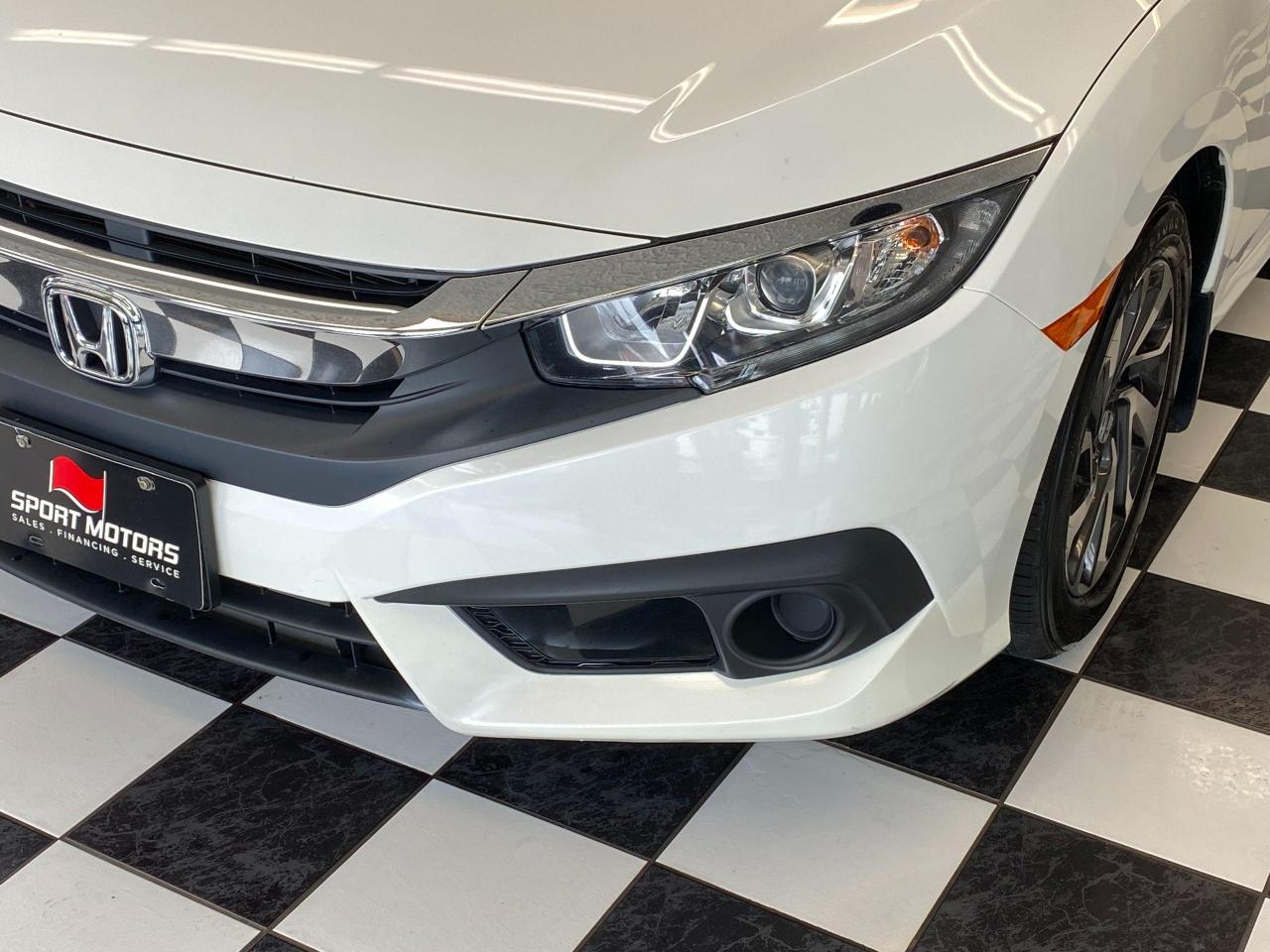 2017 Honda Civic EX+LaneKeep+Adaptive Cruise+Camera+CLEAN CARFAX Photo103