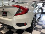 2017 Honda Civic EX+LaneKeep+Adaptive Cruise+Camera+CLEAN CARFAX Photo105