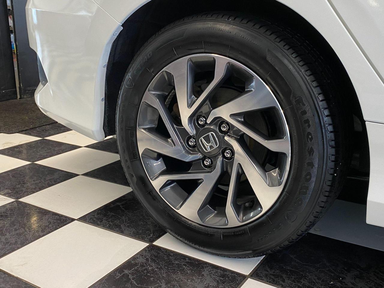 2017 Honda Civic EX+LaneKeep+Adaptive Cruise+Camera+CLEAN CARFAX - Photo #57