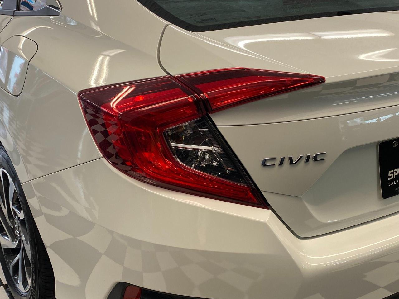 2017 Honda Civic EX+LaneKeep+Adaptive Cruise+Camera+CLEAN CARFAX Photo64