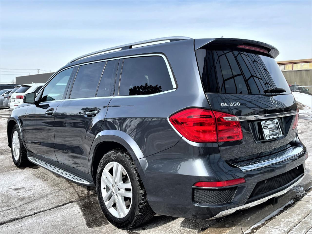 2014 Mercedes-Benz GL-Class GL350|BLUETEC|BEIGE INTERIOR|PANAROMIC SUNROOF|ALLOYS| Photo3