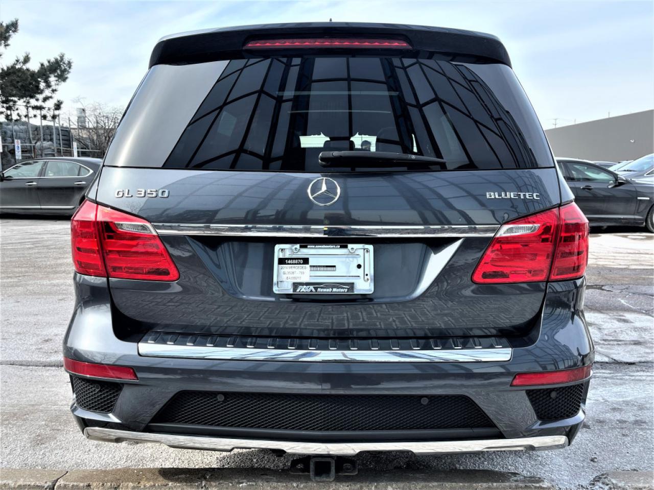 2014 Mercedes-Benz GL-Class GL350|BLUETEC|BEIGE INTERIOR|PANAROMIC SUNROOF|ALLOYS| Photo4