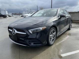 New 2022 Mercedes-Benz AMG A 250 4MATIC for sale in Vancouver, BC