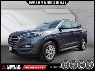 Used 2017 Hyundai Tucson Luxury for sale in North Bay, ON