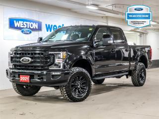 Used 2021 Ford F-250 SD LARIAT for sale in Toronto, ON