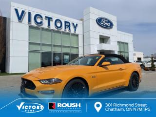 New 2022 Ford Mustang GT Premium for sale in Chatham, ON