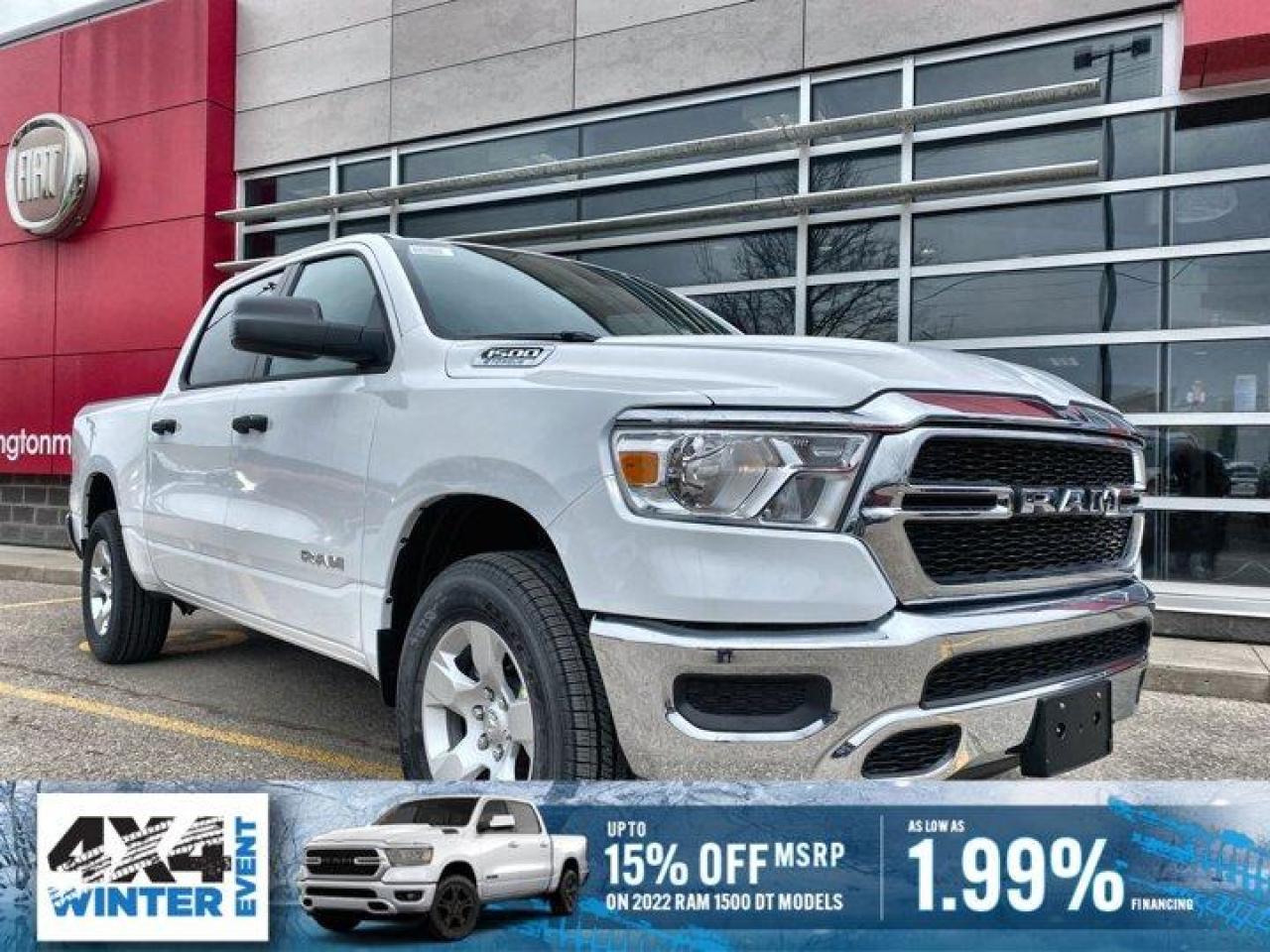 New 2022 RAM 1500 TRADESMAN for sale in Guelph, ON