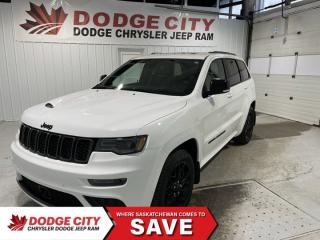 New 2021 Jeep Grand Cherokee Limited X for sale in Saskatoon, SK