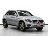 2017 Mercedes-Benz GLC 300 4Matic Nav Leather Pano Roof Backup Cam