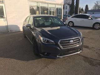 Used 2017 Subaru Legacy 2.5i w/Sport Technology for sale in St. Jacobs, ON