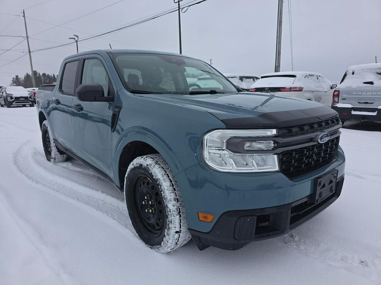 2022 Ford Maverick XLT Photo5