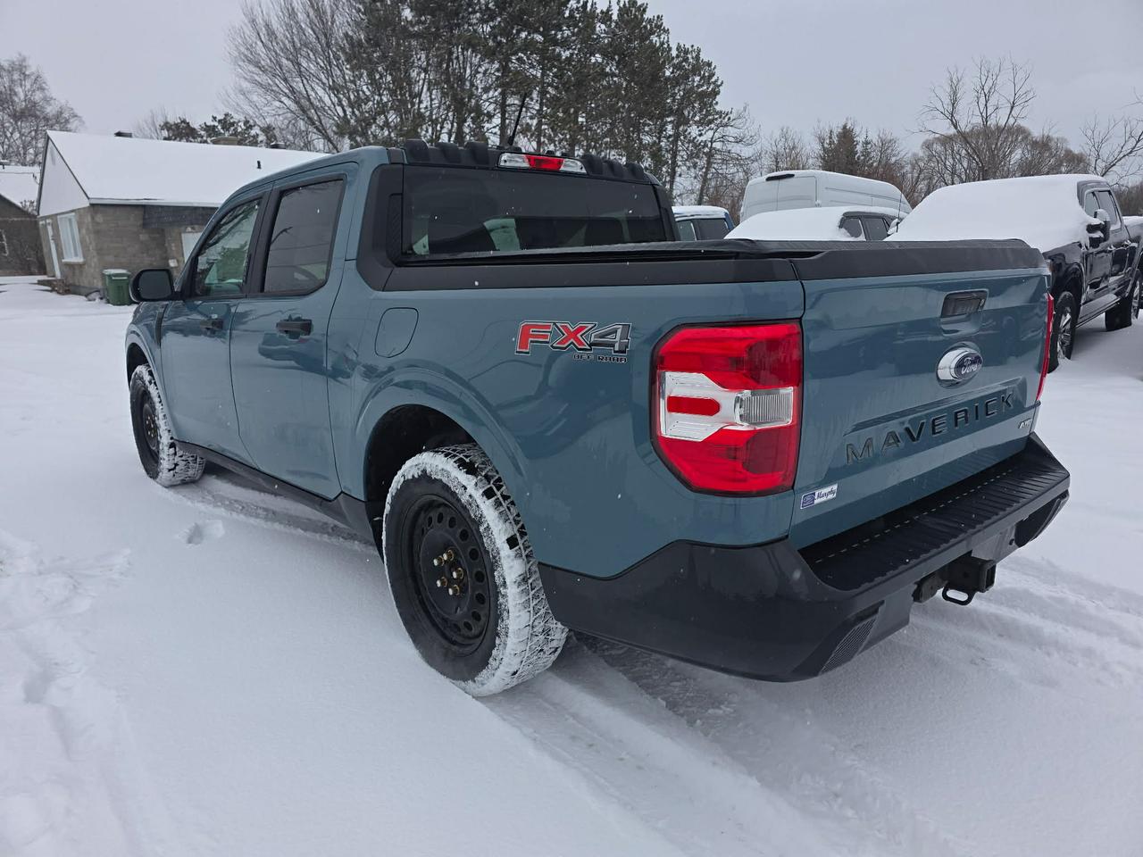 2022 Ford Maverick XLT Photo5
