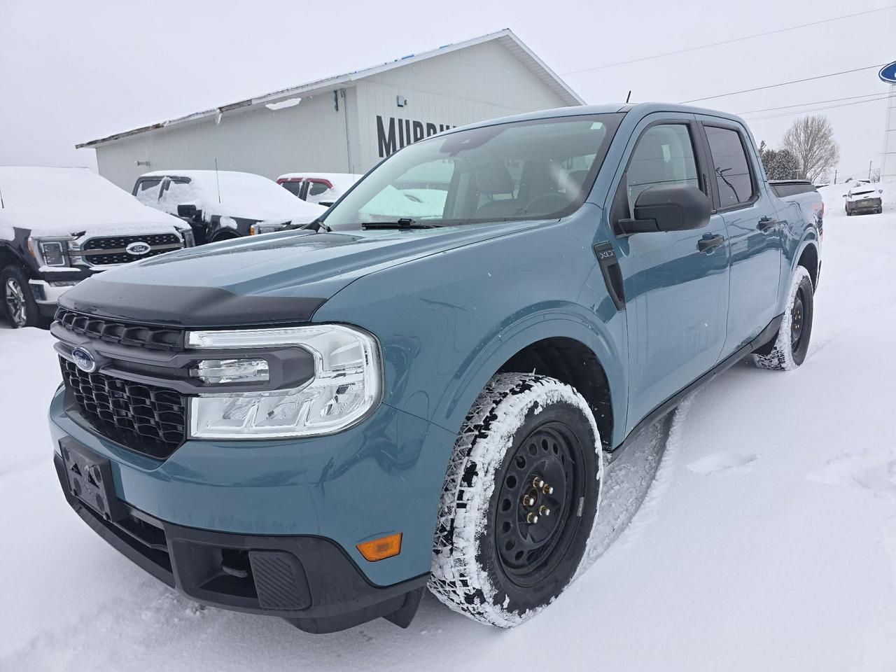 2022 Ford Maverick XLT Photo5