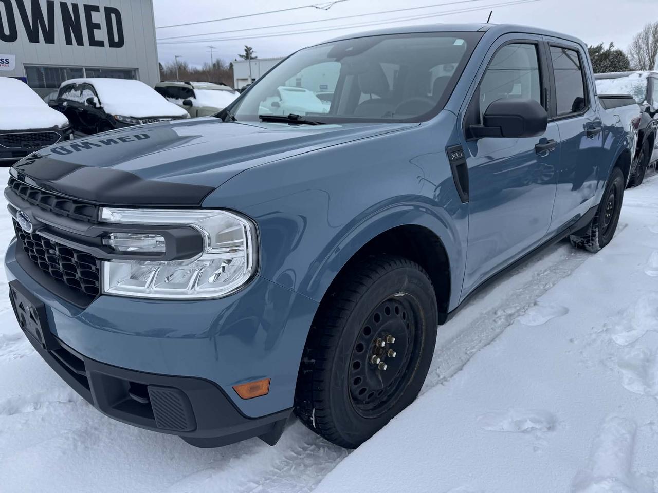 2022 Ford Maverick XLT Photo0