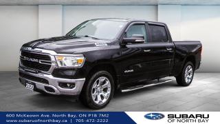 Used 2020 RAM 1500 | 4X4 | for sale in North Bay, ON