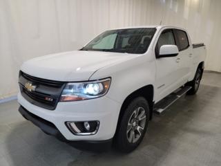 Used 2020 Chevrolet Colorado 4WD Z71 W/HEATED LEATHER SEATS for sale in Regina, SK