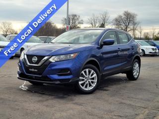 Used 2020 Nissan Qashqai S AWD, Reverse Camera, Heated Seats, Blindspot Monitor, Keyless Entry, Apple CarPlay & More! for sale in Guelph, ON