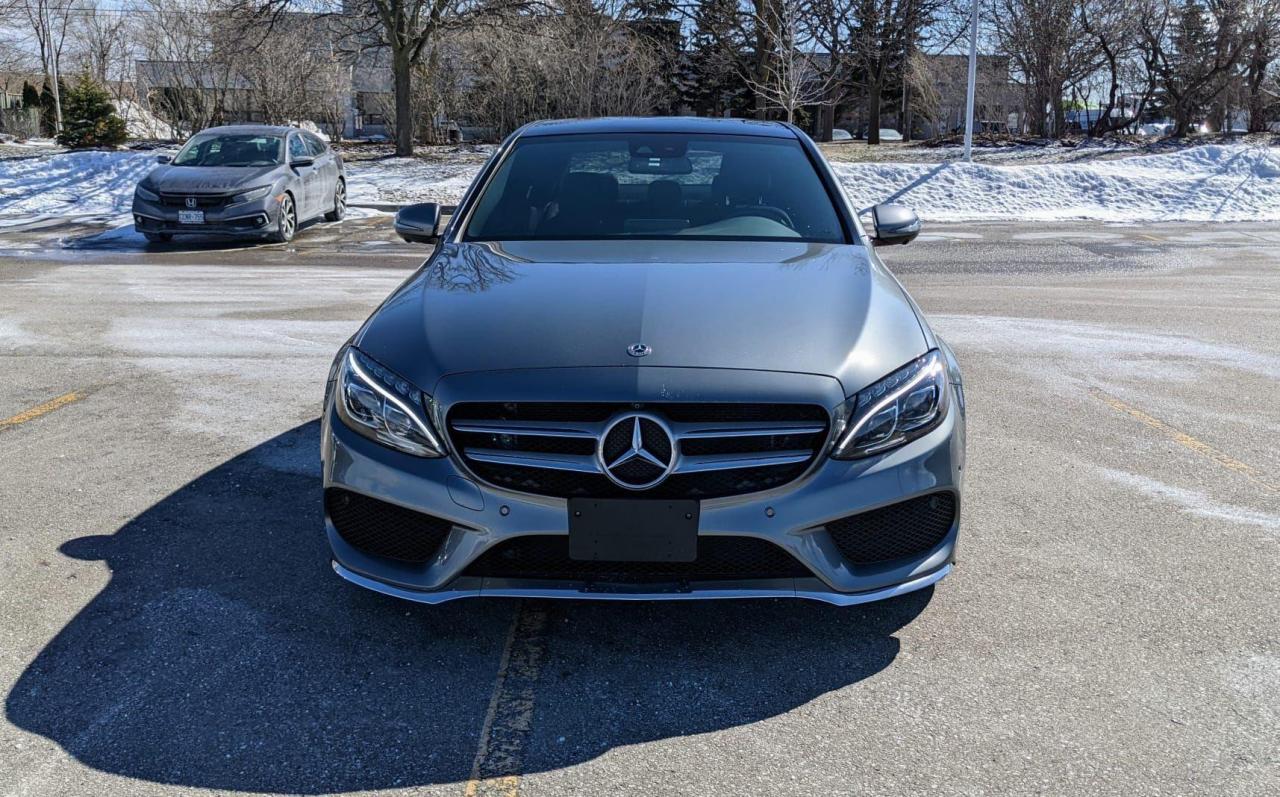 Used 2018 Mercedes-Benz C-Class C 300 for sale in Brampton, ON