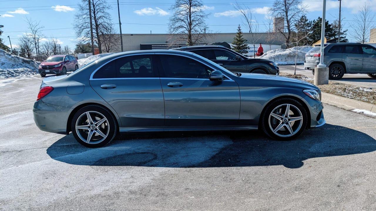 2018 Mercedes-Benz C-Class C 300 Photo2