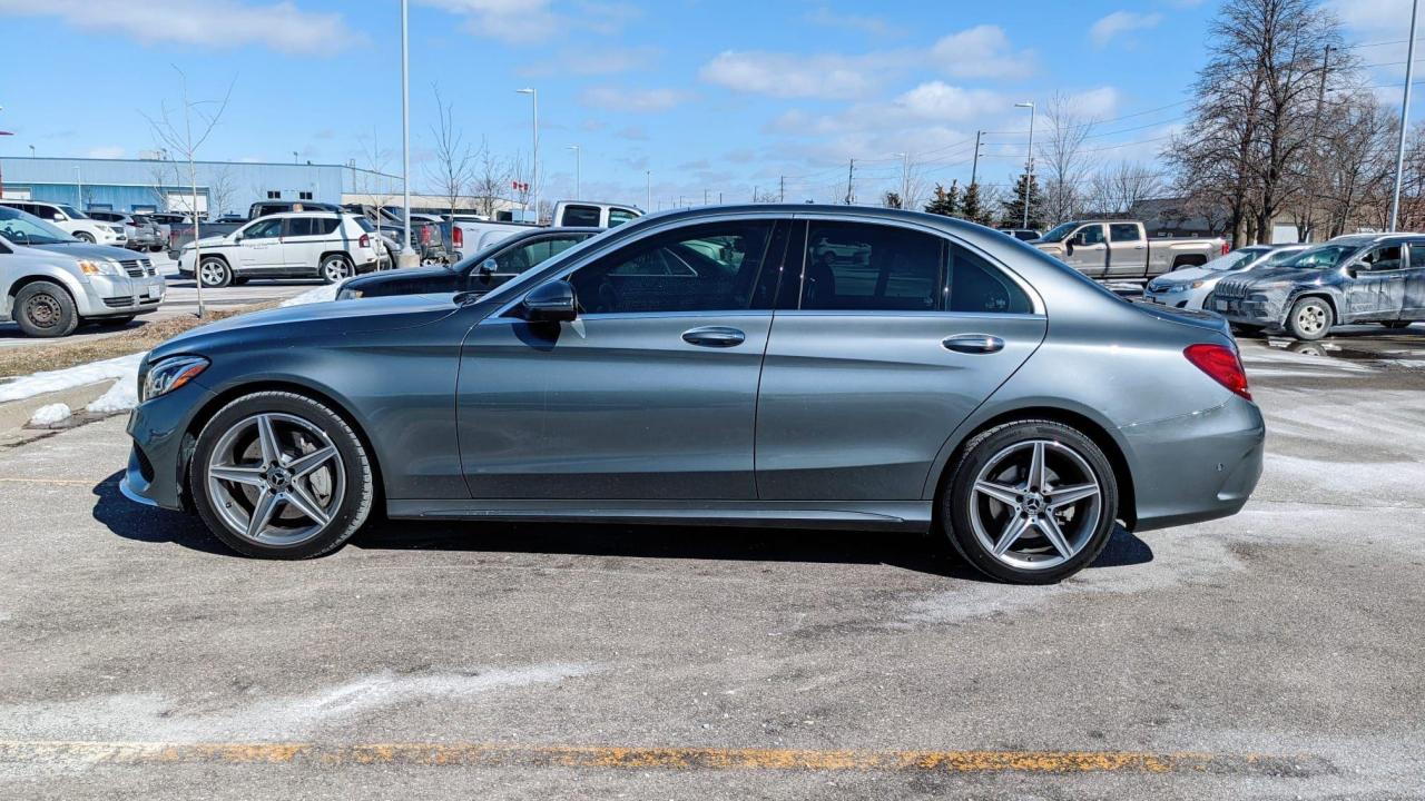 2018 Mercedes-Benz C-Class C 300 Photo3