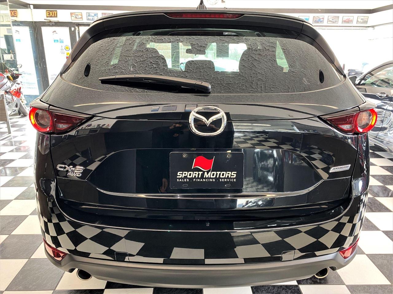 2019 Mazda CX-5 GX AWD+ApplePlay+Camera+Heated Seats+Xenons+Alloys - Photo #3