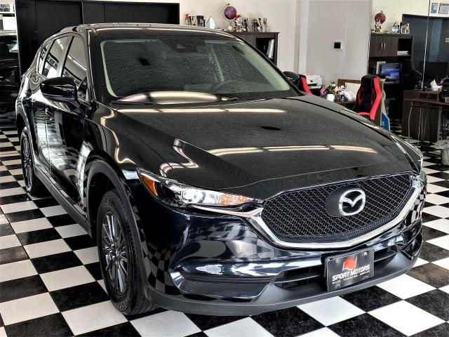 2019 Mazda CX-5 GX AWD+ApplePlay+Camera+Heated Seats+Xenons+Alloys Photo5