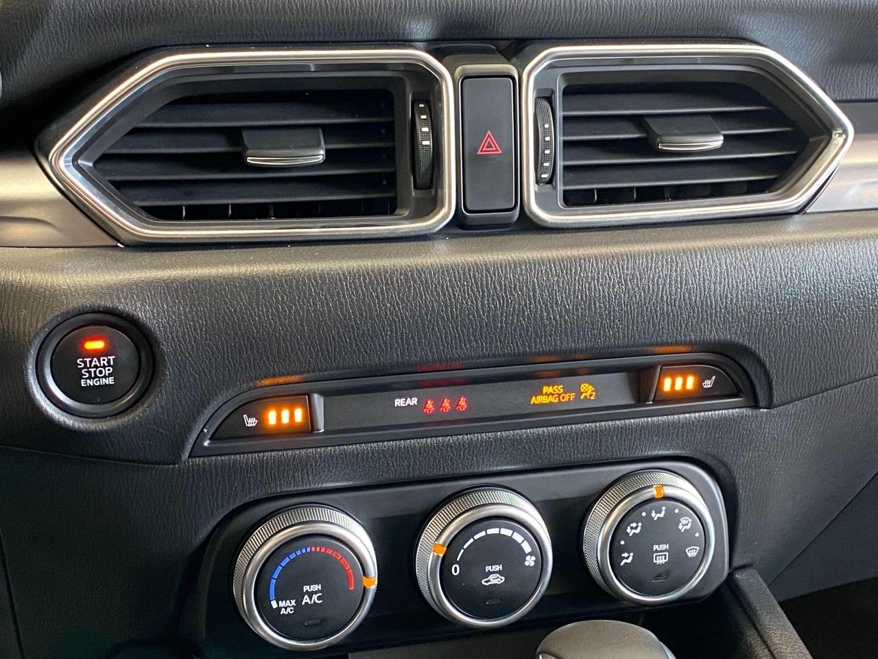2019 Mazda CX-5 GX AWD+ApplePlay+Camera+Heated Seats+Xenons+Alloys - Photo #36