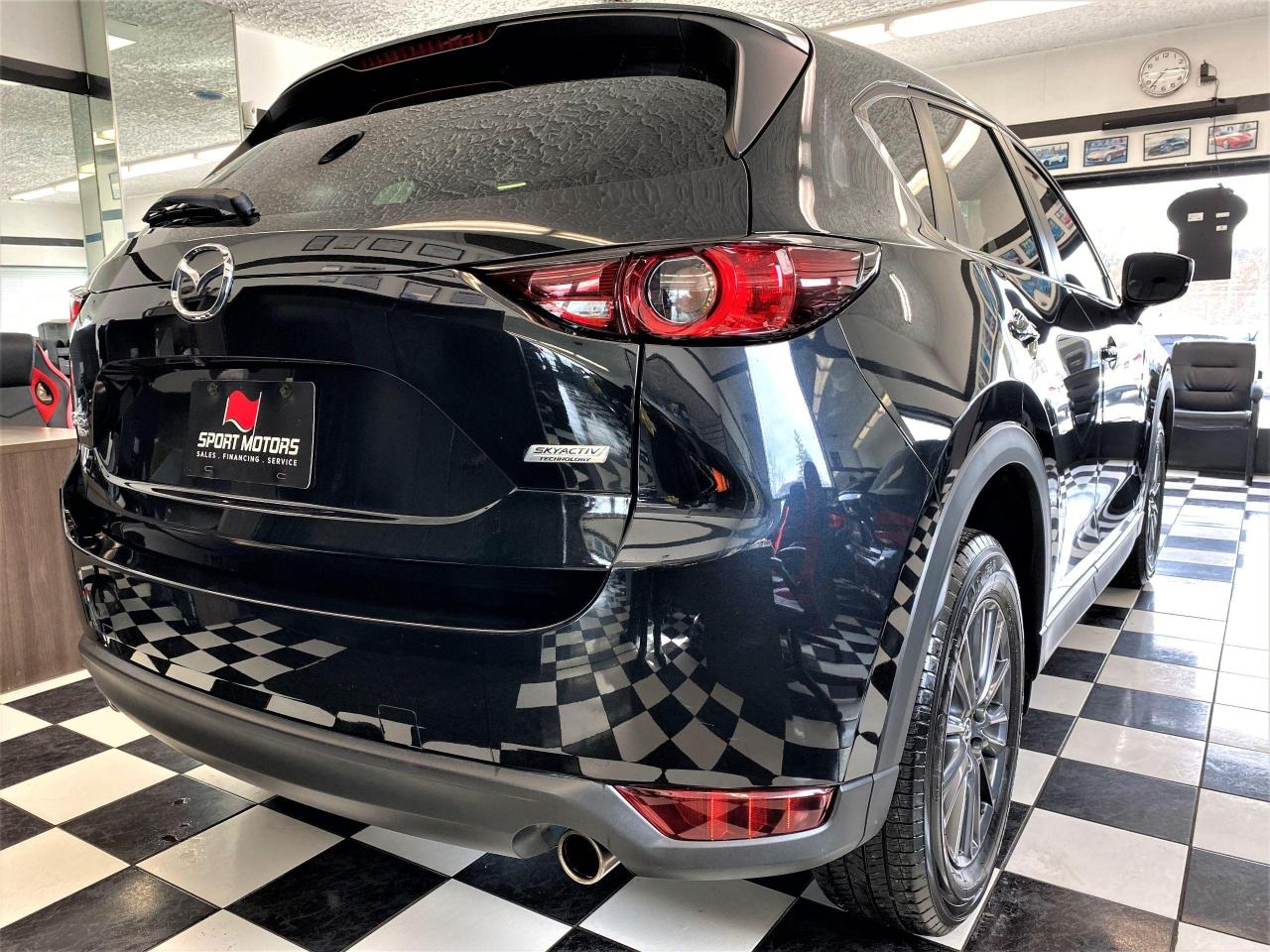 2019 Mazda CX-5 GX AWD+ApplePlay+Camera+Heated Seats+Xenons+Alloys Photo110