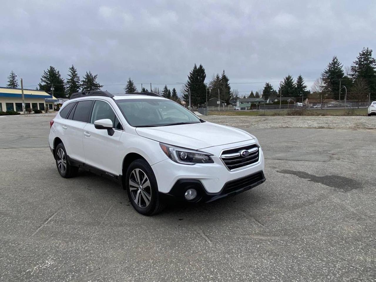2019 Subaru Outback LIMITED