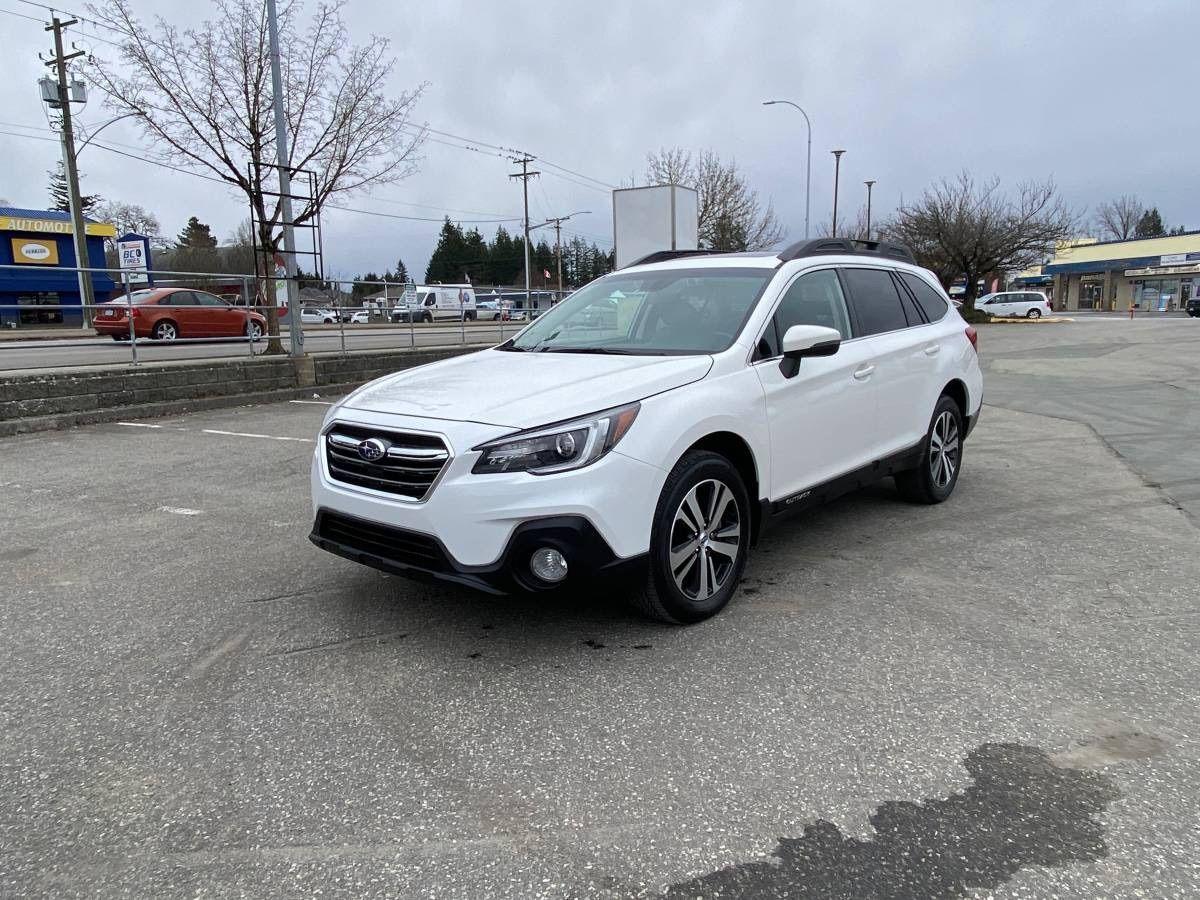 2019 Subaru Outback LIMITED - Photo #3