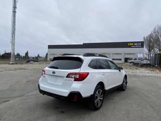 2019 Subaru Outback LIMITED - Photo #7