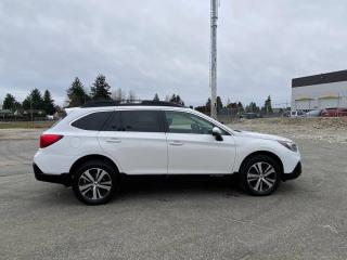 2019 Subaru Outback LIMITED - Photo #8