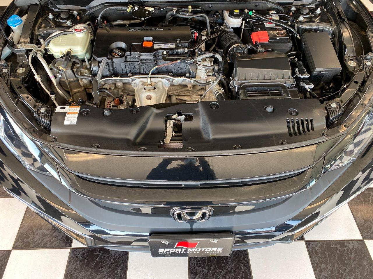 2019 Honda Civic LX+LaneKeep+Adaptive Cruise+ApplePlay+CLEAN CARFAX - Photo #7
