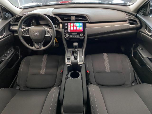 2019 Honda Civic LX+LaneKeep+Adaptive Cruise+ApplePlay+CLEAN CARFAX Photo8