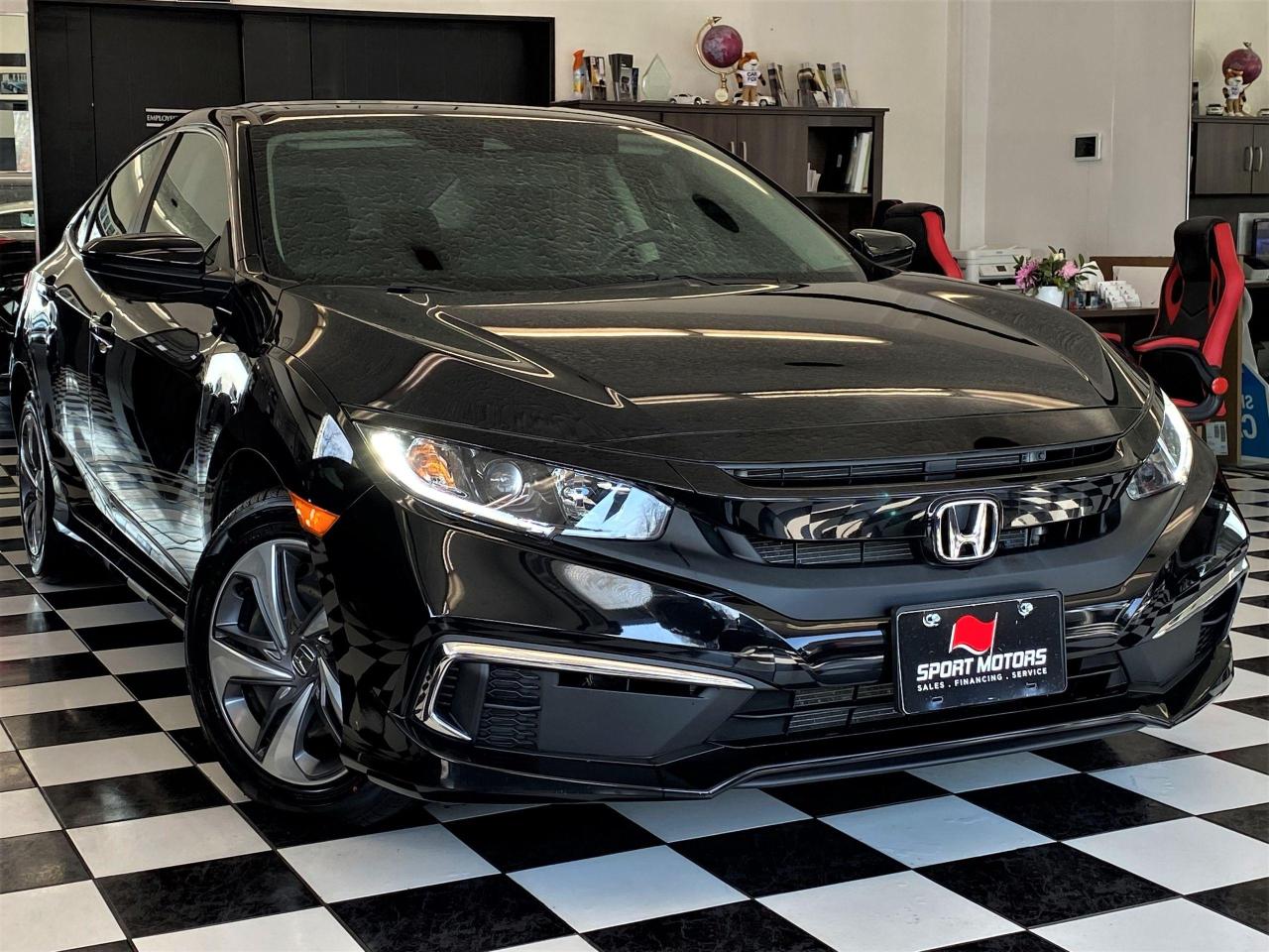 2019 Honda Civic LX+LaneKeep+Adaptive Cruise+ApplePlay+CLEAN CARFAX - Photo #15