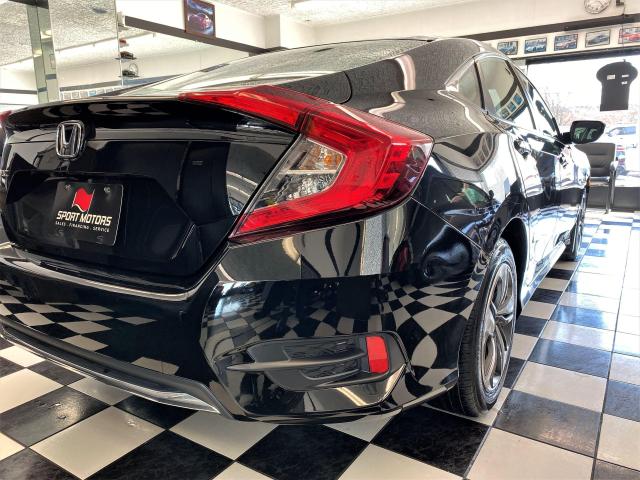 2019 Honda Civic LX+LaneKeep+Adaptive Cruise+ApplePlay+CLEAN CARFAX Photo40